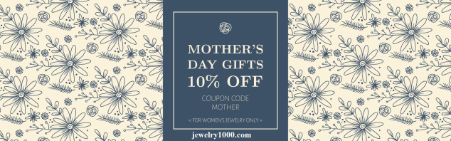 Mother's day gift 10% Off
